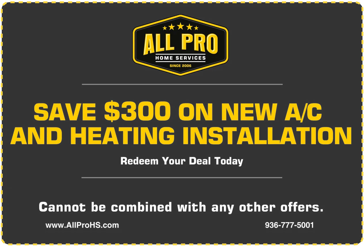 All Pro Home Services | AC, Heating and Indoor Air Quality Service