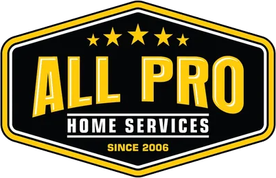 All Pro Home Services Header Logo